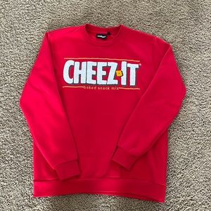 Cheez-It Hooide